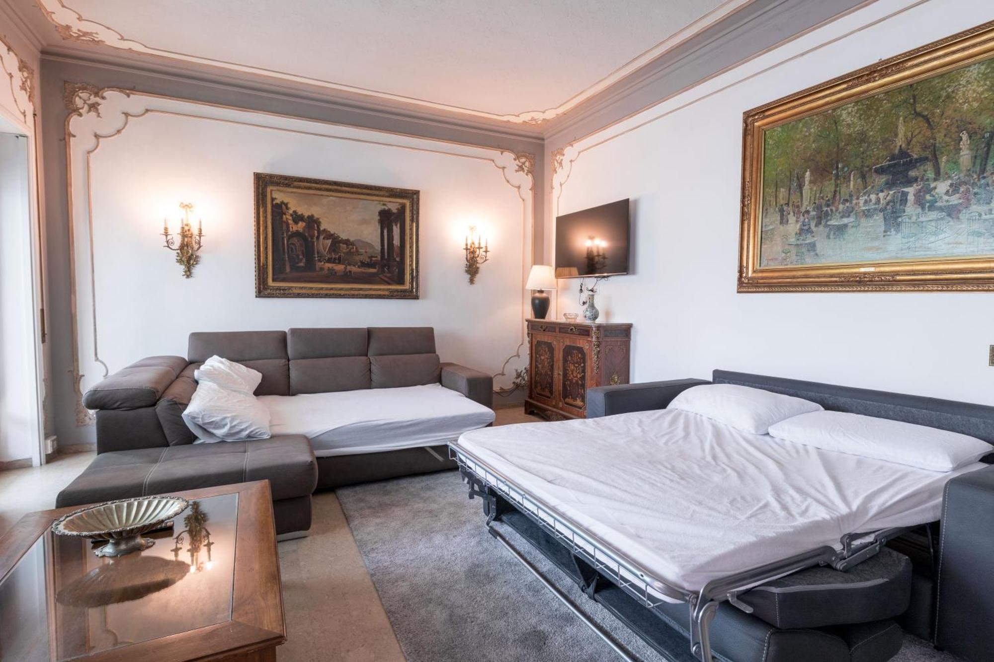 The Majestic Residence In Vatican Rome Luaran gambar