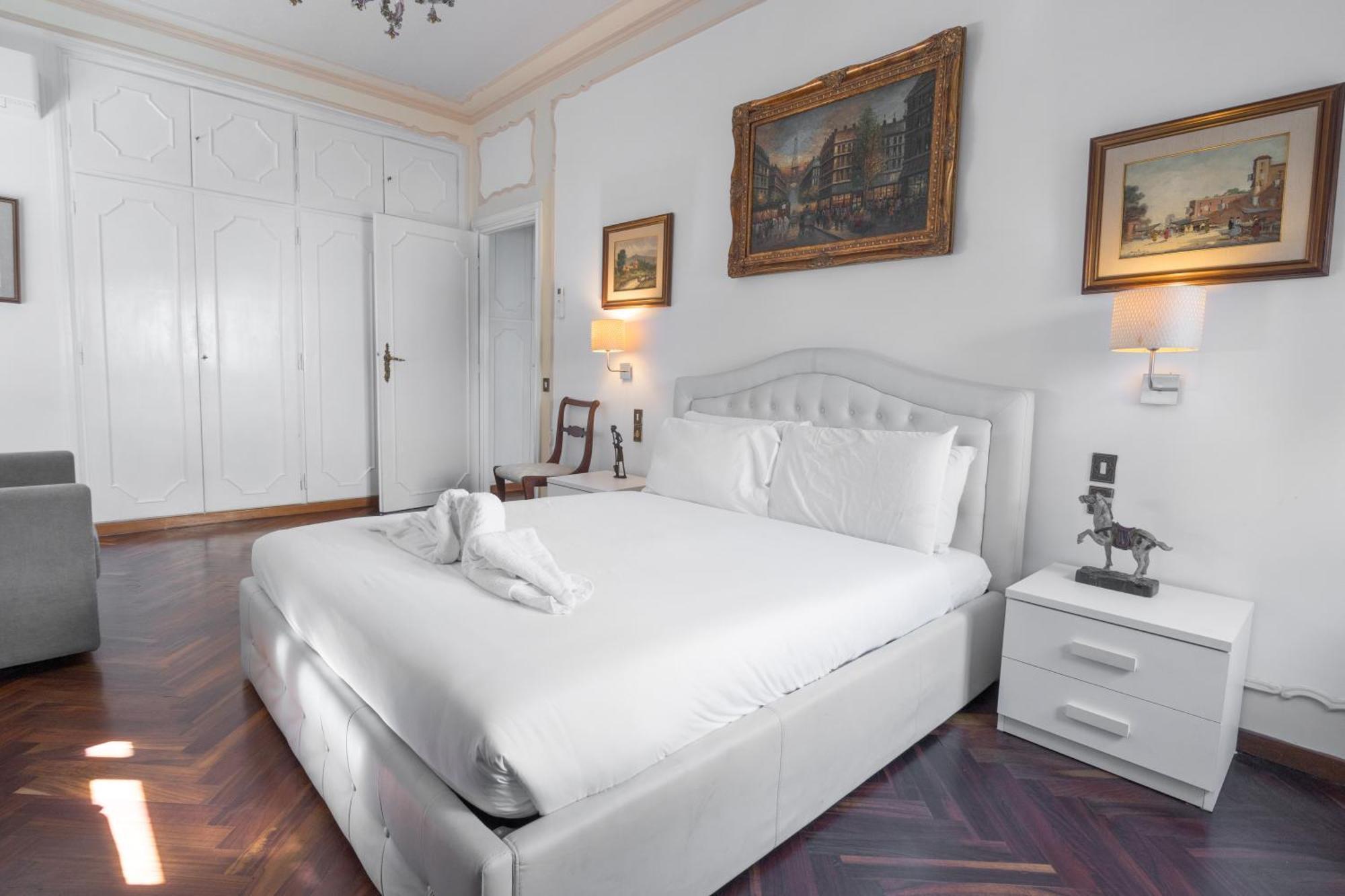 The Majestic Residence In Vatican Rome Luaran gambar