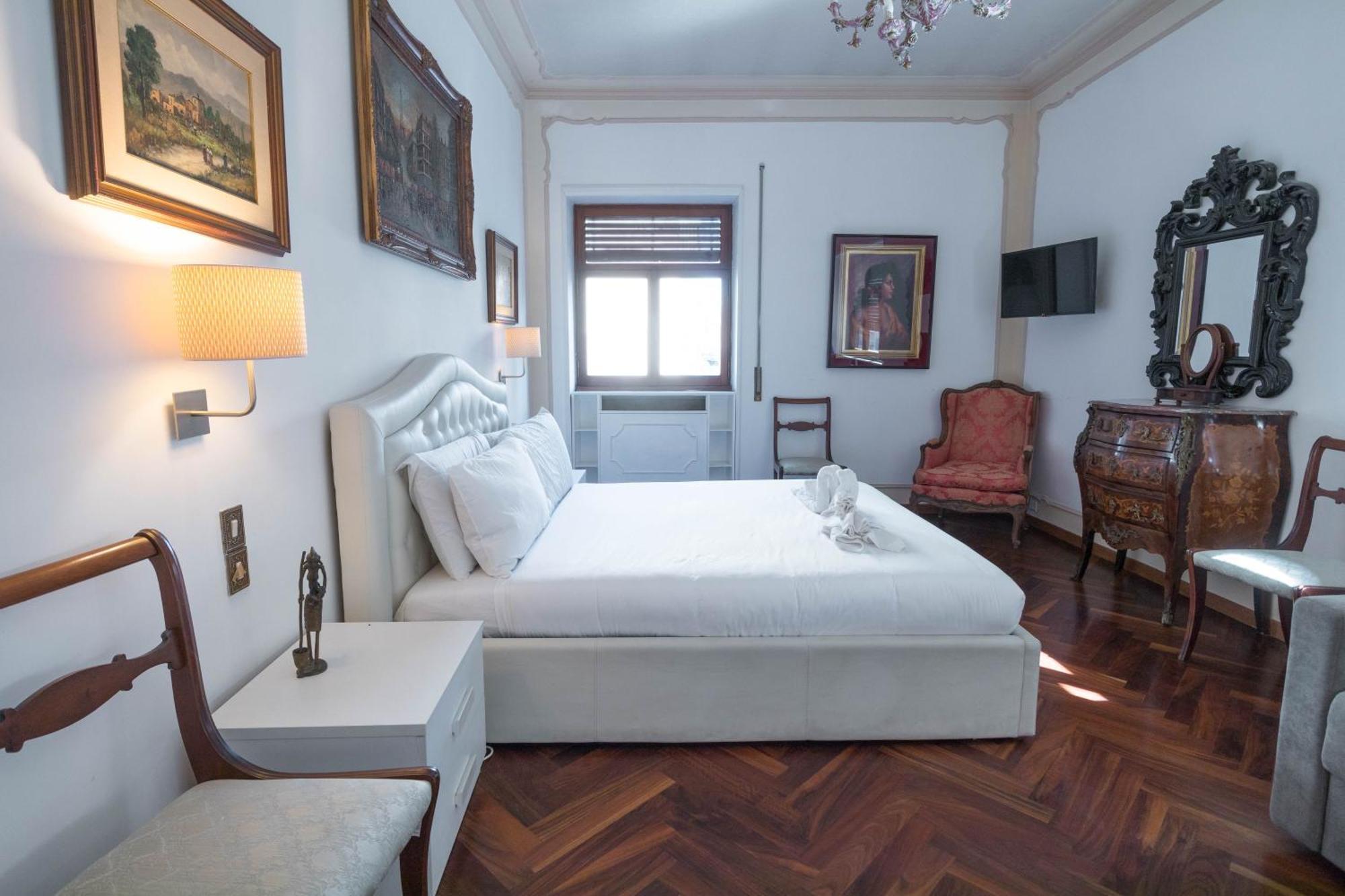 The Majestic Residence In Vatican Rome Luaran gambar